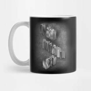 A lie Cannot Live Mug